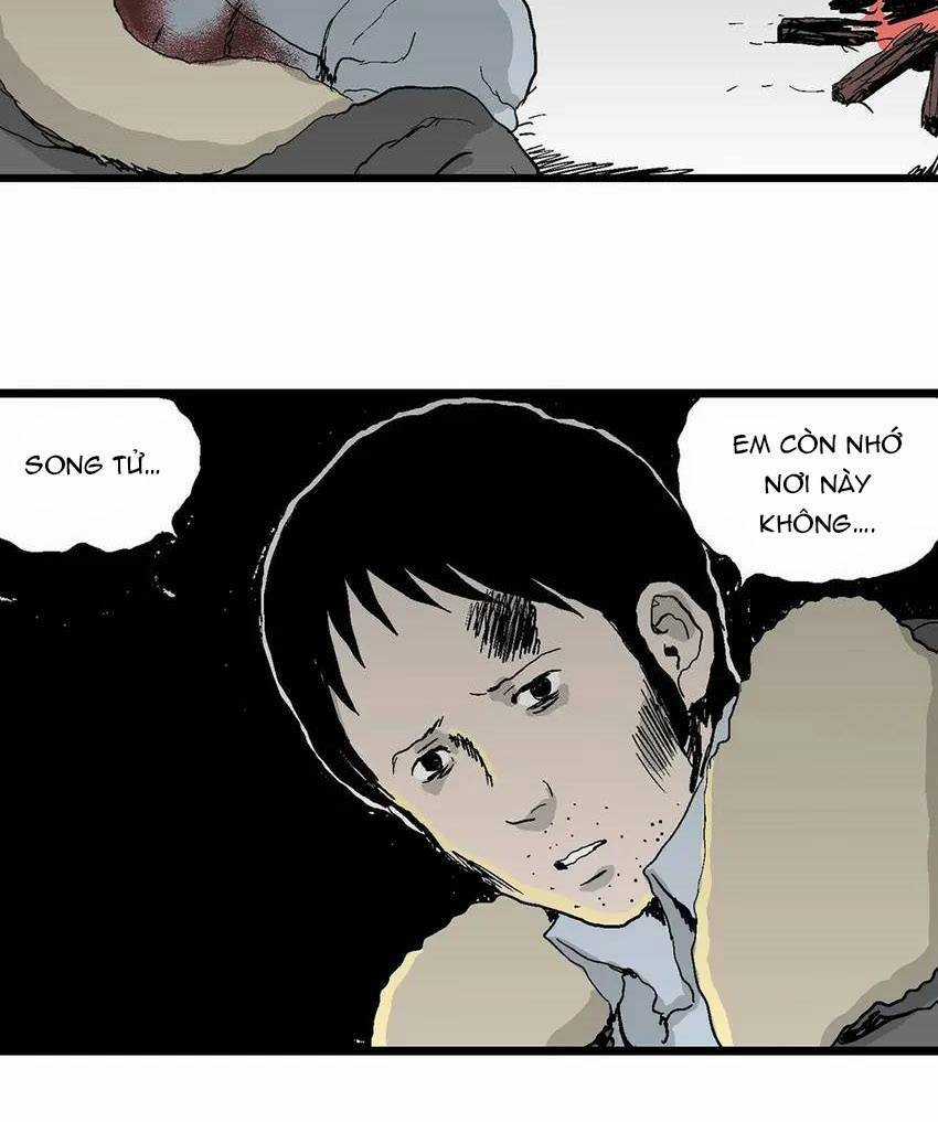 Thuyết Tiến Hóa Của Loài Người Chapter 71 trang 43