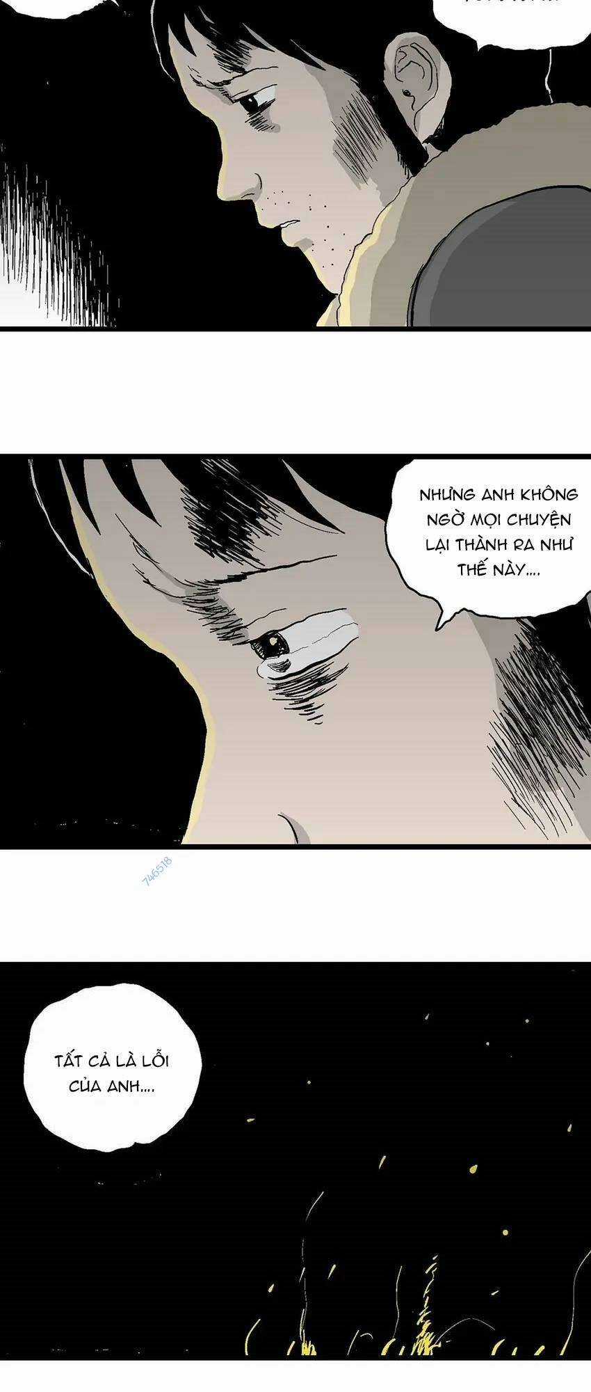 Thuyết Tiến Hóa Của Loài Người Chapter 71 trang 45