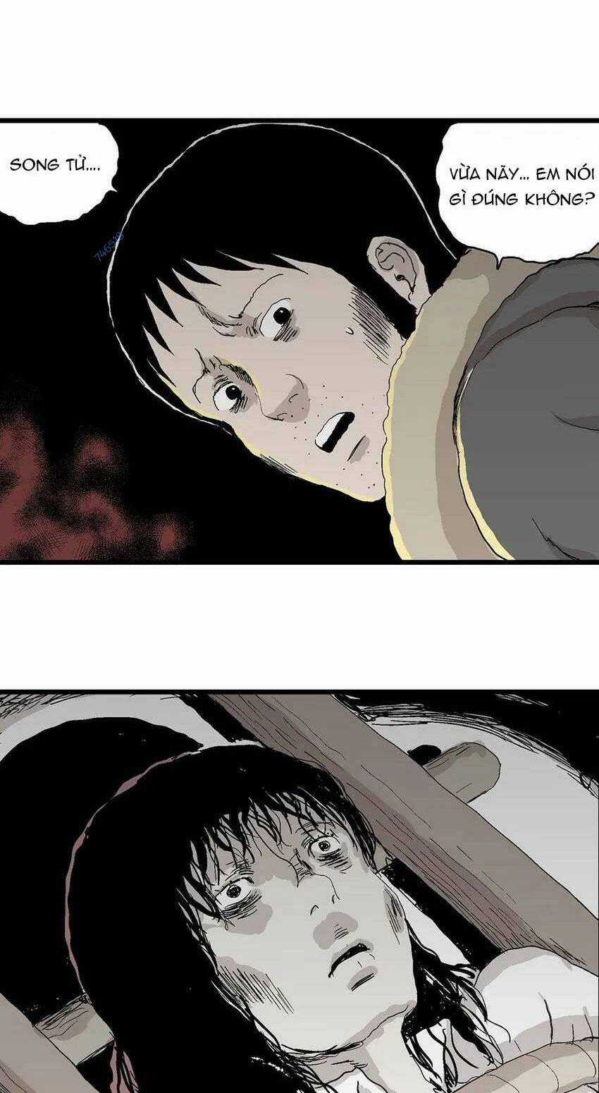 Thuyết Tiến Hóa Của Loài Người Chapter 71 trang 47