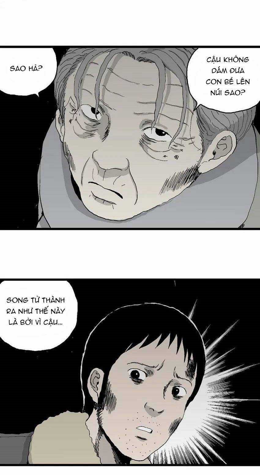 Thuyết Tiến Hóa Của Loài Người Chapter 71 trang 6