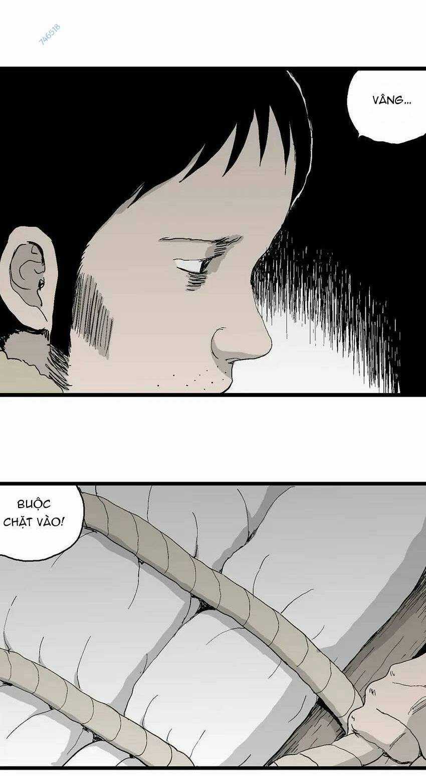 Thuyết Tiến Hóa Của Loài Người Chapter 71 trang 7