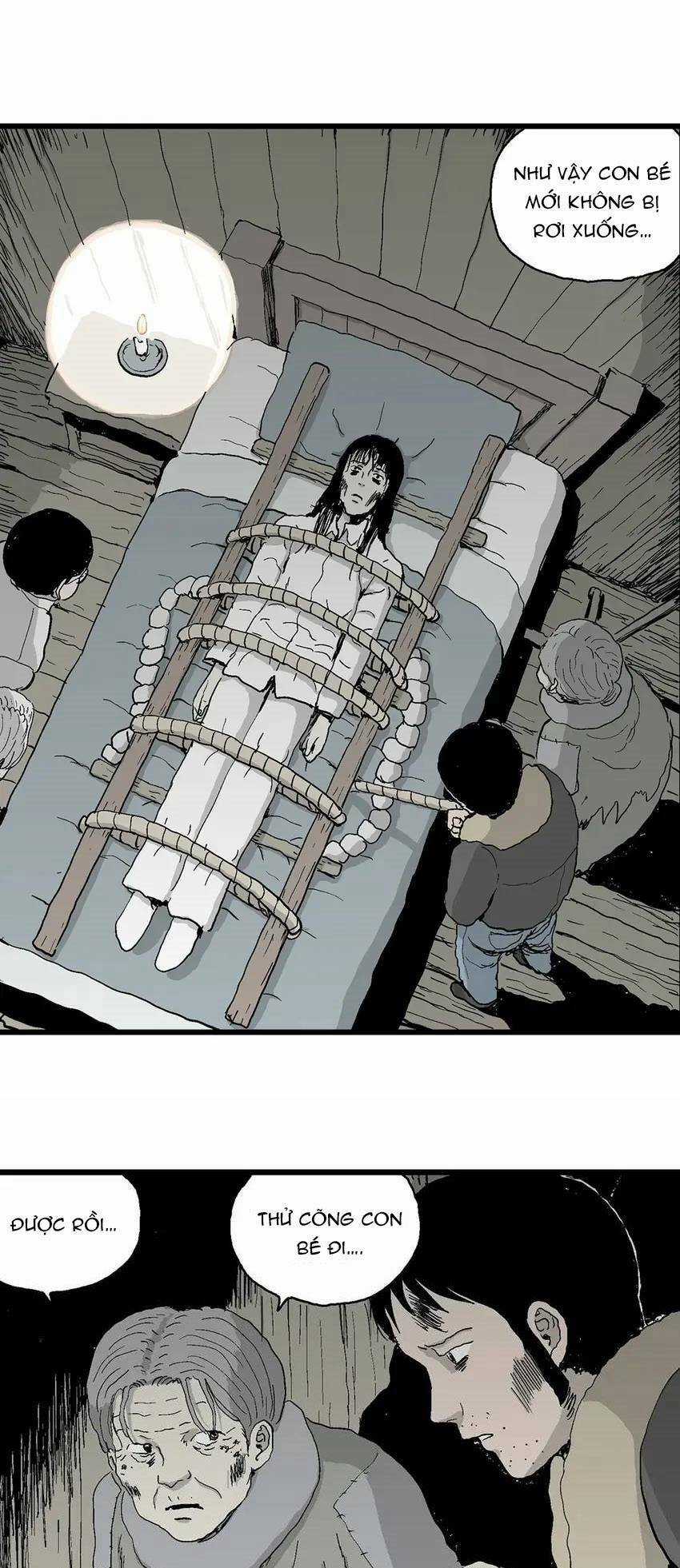 Thuyết Tiến Hóa Của Loài Người Chapter 71 trang 8