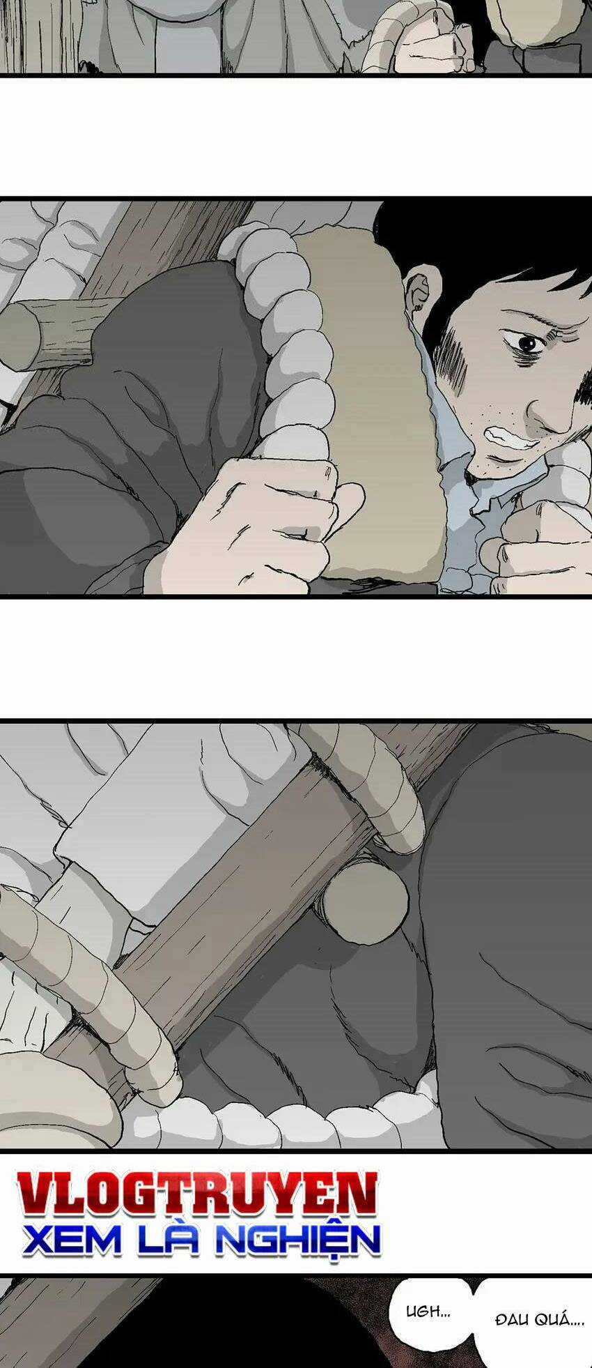 Thuyết Tiến Hóa Của Loài Người Chapter 71 trang 9