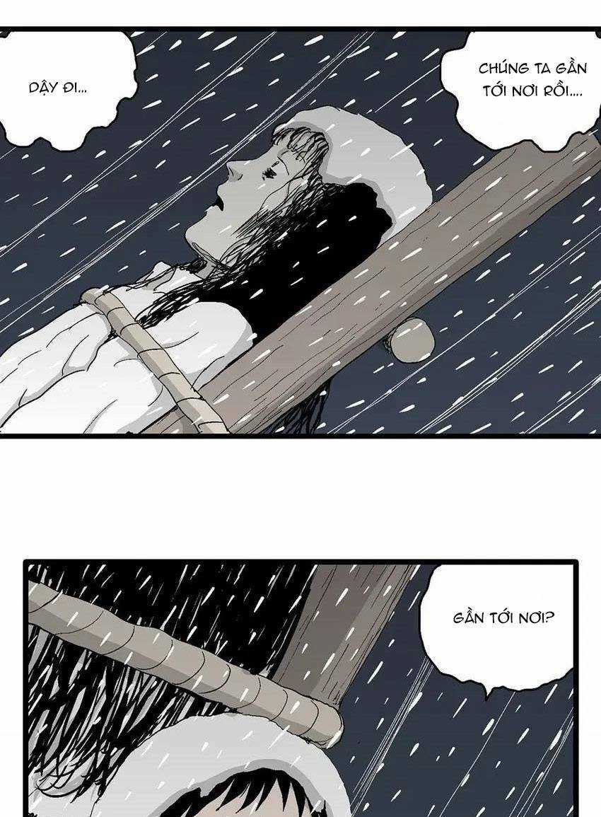 Thuyết Tiến Hóa Của Loài Người Chapter 72 trang 10