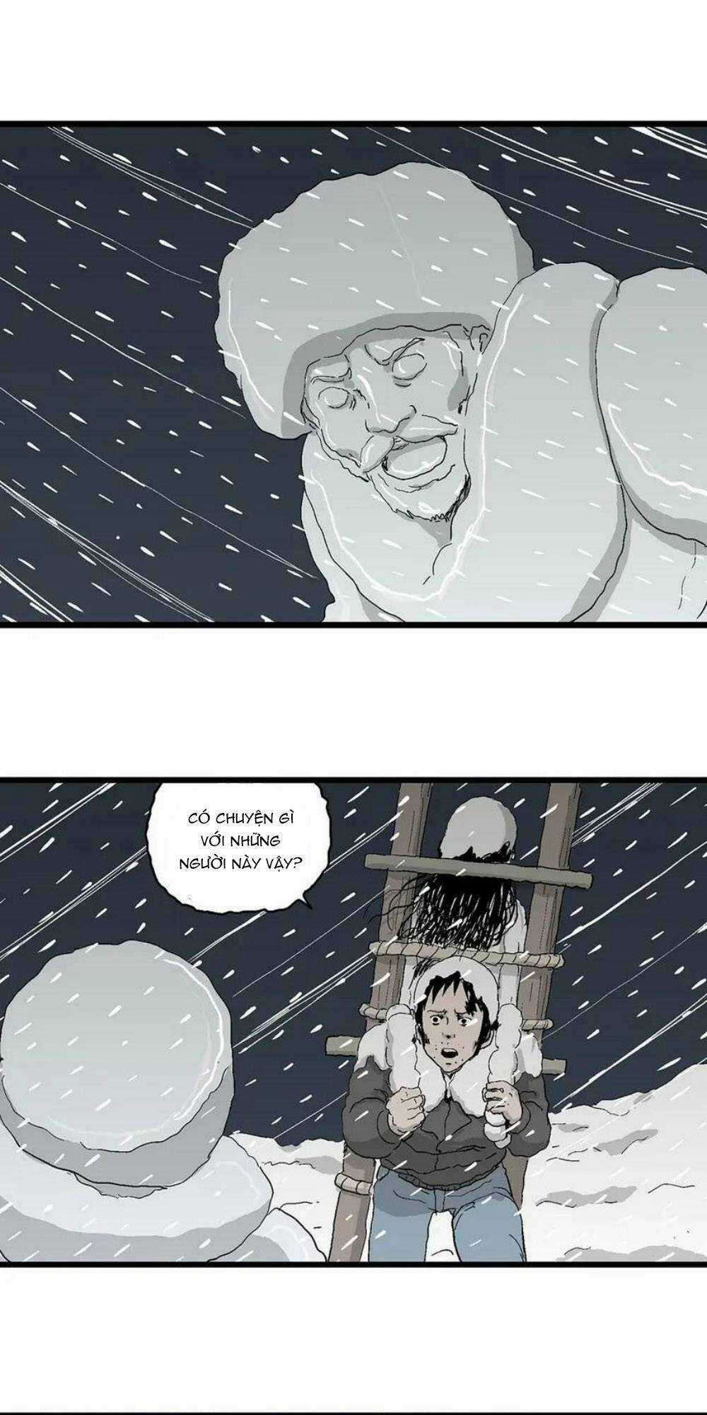 Thuyết Tiến Hóa Của Loài Người Chapter 72 trang 12