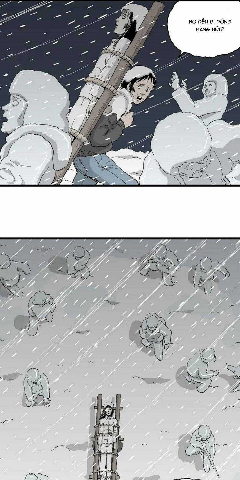 Thuyết Tiến Hóa Của Loài Người Chapter 72 trang 13