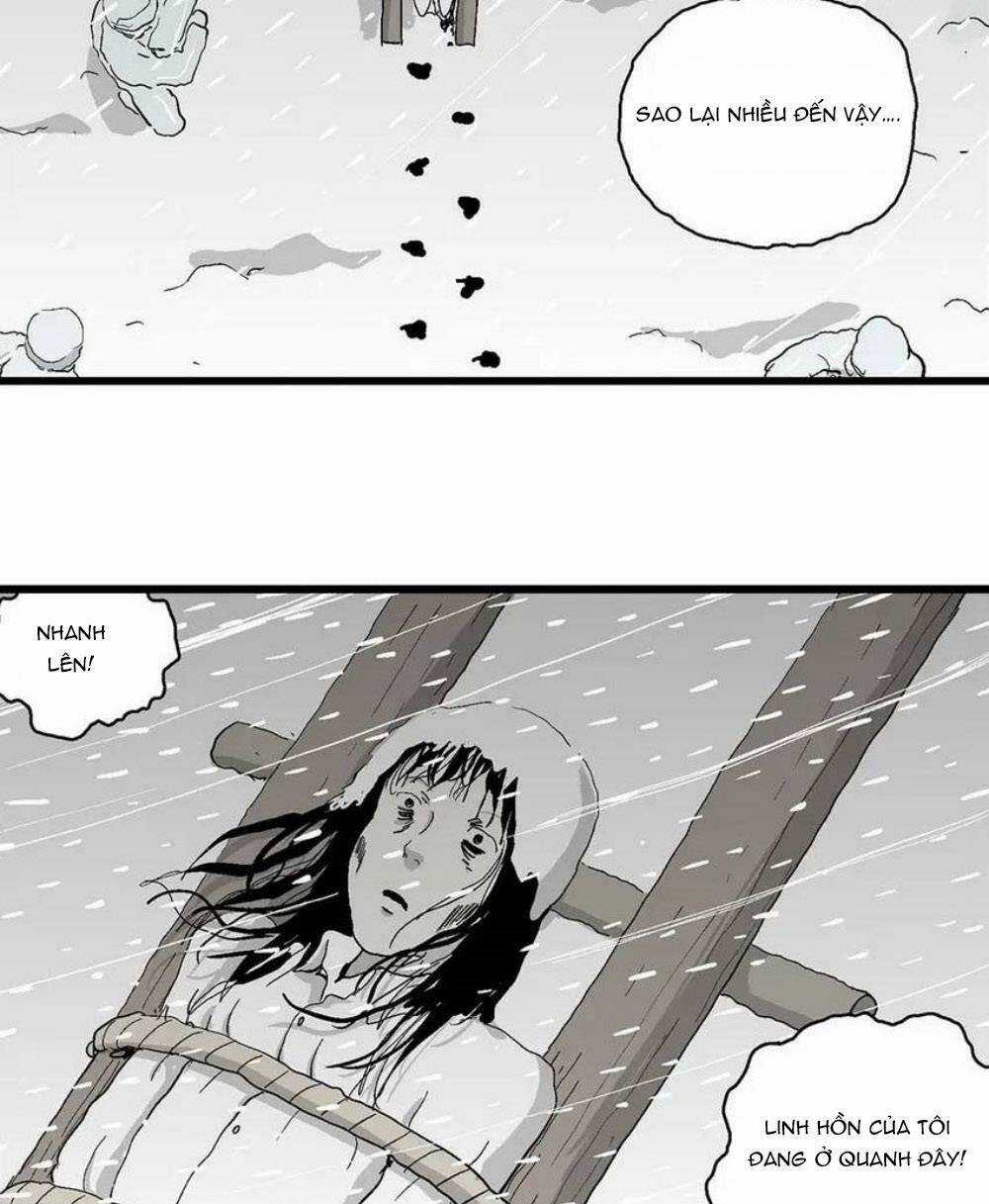 Thuyết Tiến Hóa Của Loài Người Chapter 72 trang 14