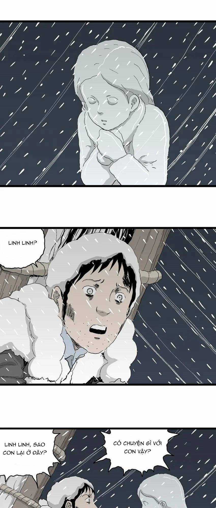 Thuyết Tiến Hóa Của Loài Người Chapter 72 trang 16