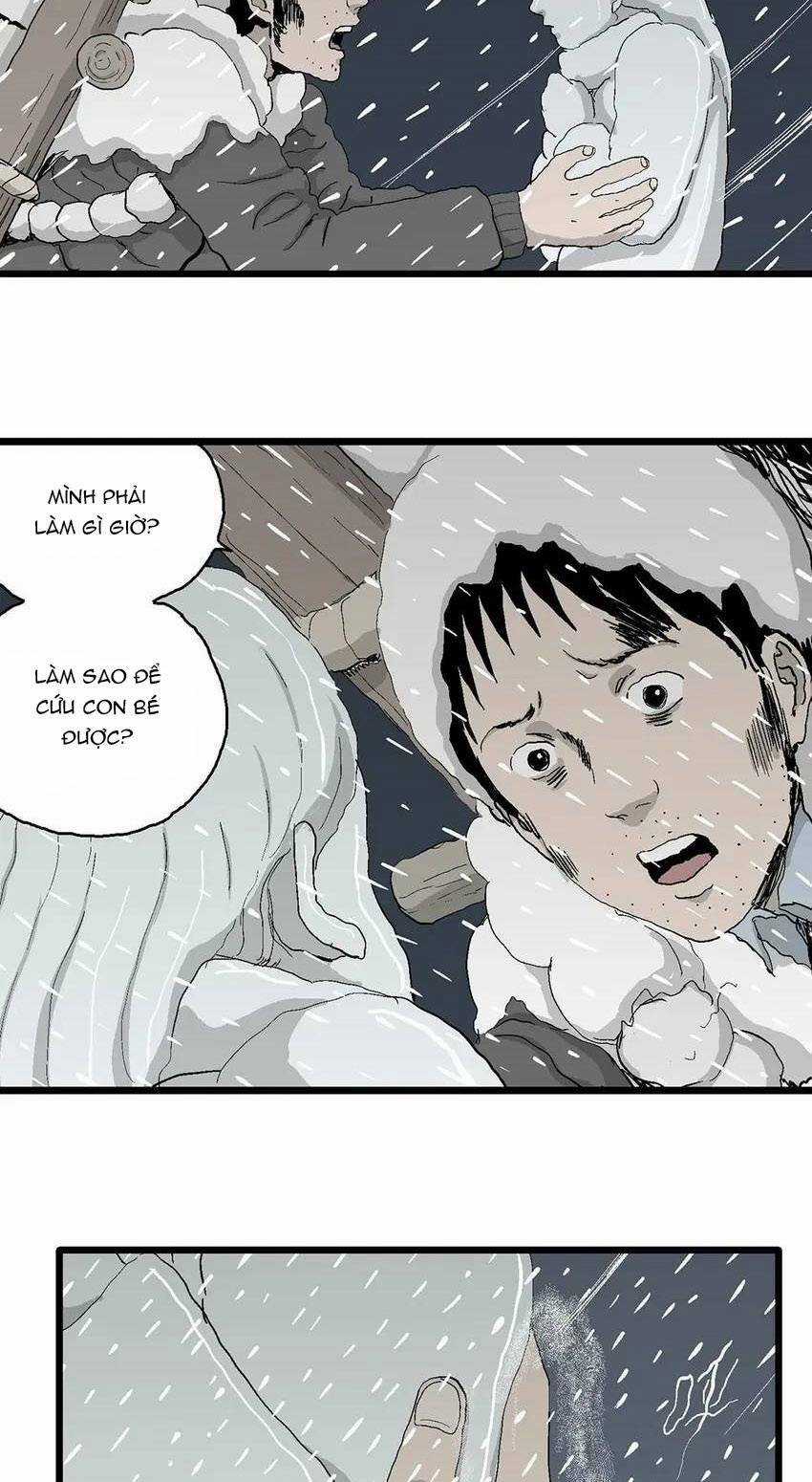 Thuyết Tiến Hóa Của Loài Người Chapter 72 trang 17