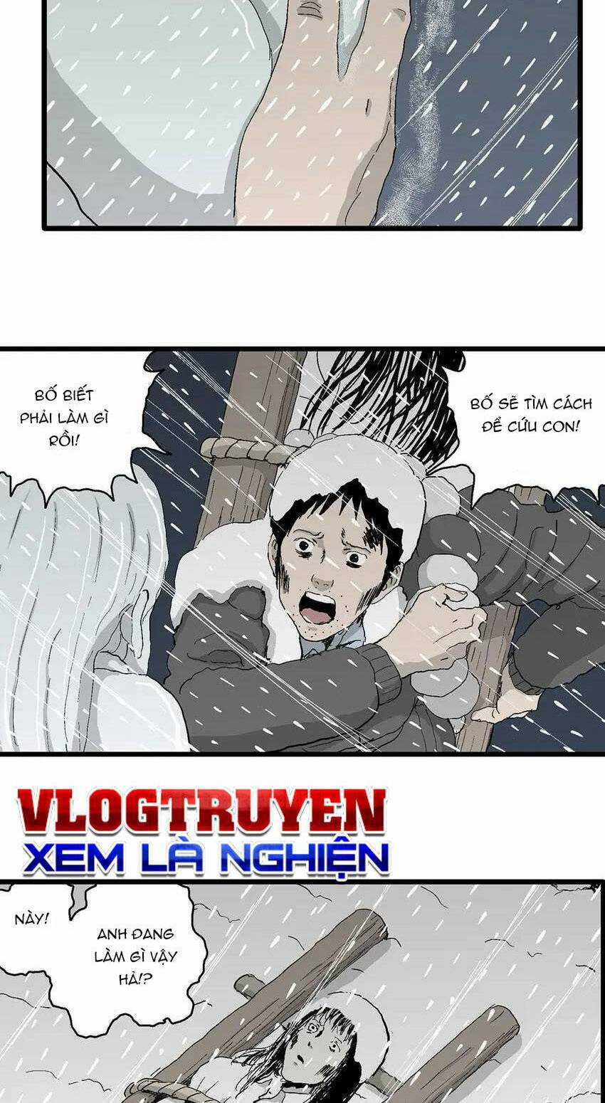 Thuyết Tiến Hóa Của Loài Người Chapter 72 trang 18