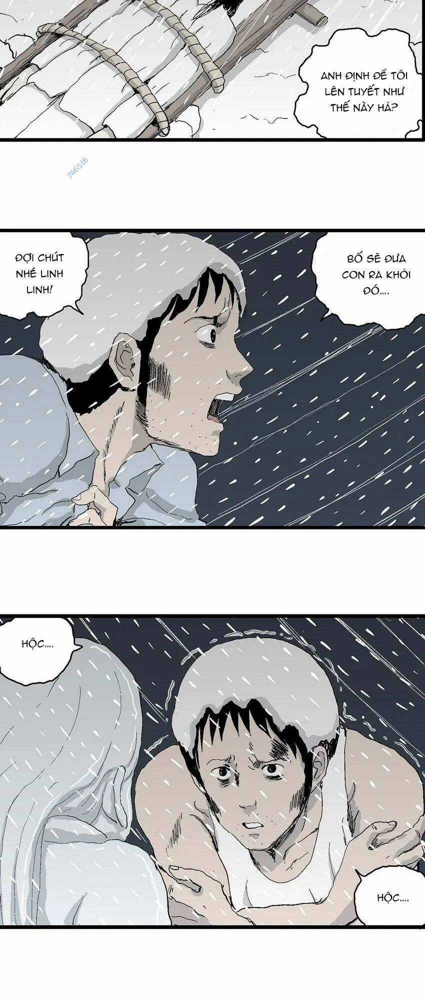 Thuyết Tiến Hóa Của Loài Người Chapter 72 trang 19