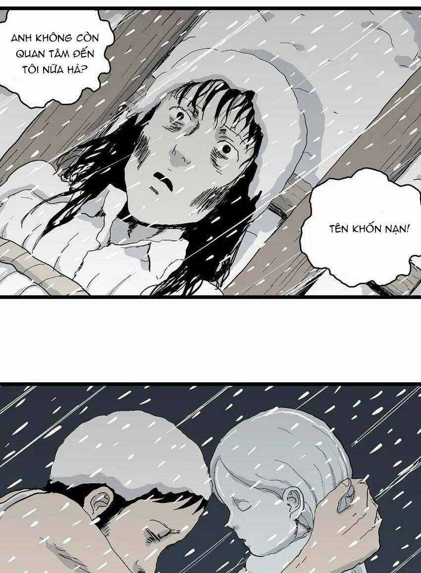 Thuyết Tiến Hóa Của Loài Người Chapter 72 trang 20