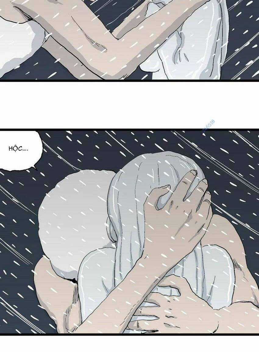 Thuyết Tiến Hóa Của Loài Người Chapter 72 trang 21