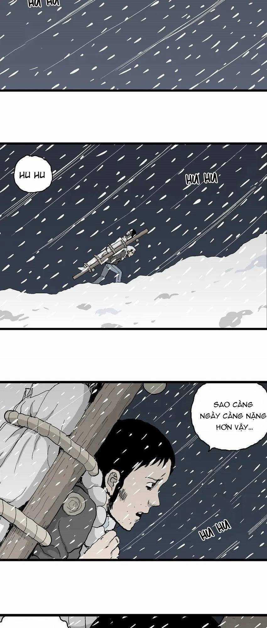 Thuyết Tiến Hóa Của Loài Người Chapter 72 trang 3