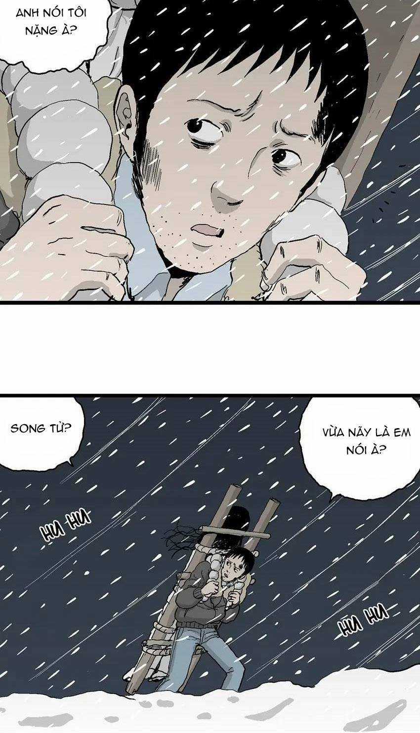 Thuyết Tiến Hóa Của Loài Người Chapter 72 trang 4