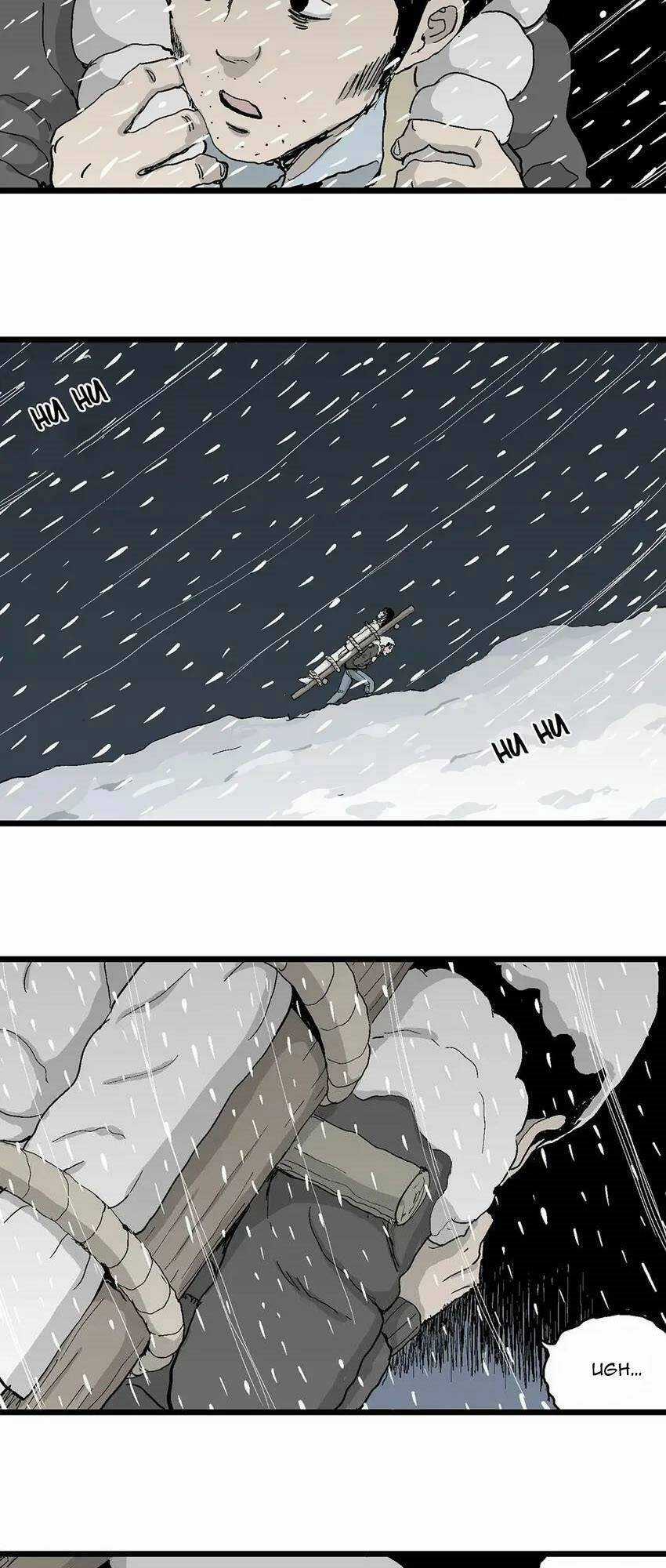 Thuyết Tiến Hóa Của Loài Người Chapter 72 trang 6