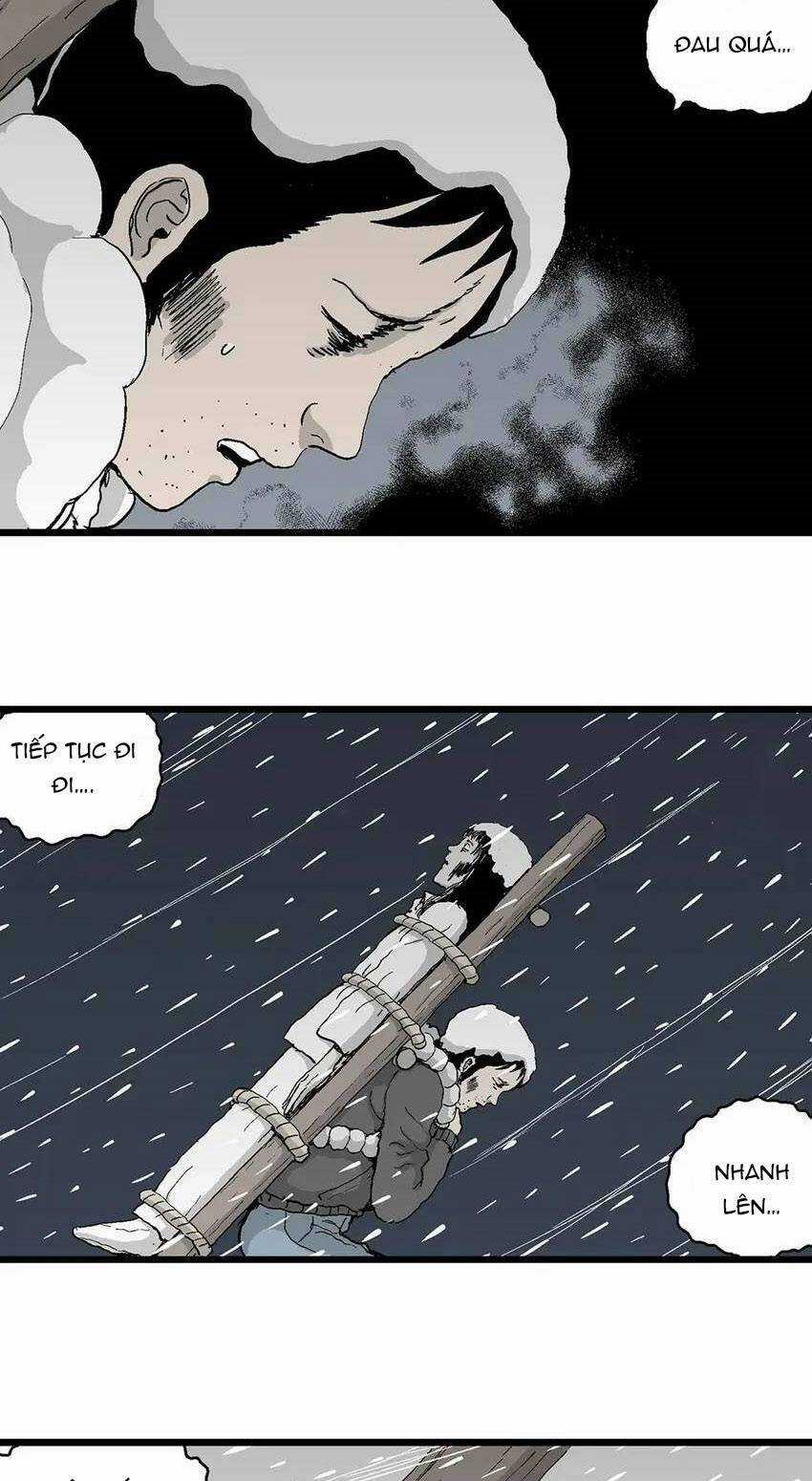 Thuyết Tiến Hóa Của Loài Người Chapter 72 trang 7