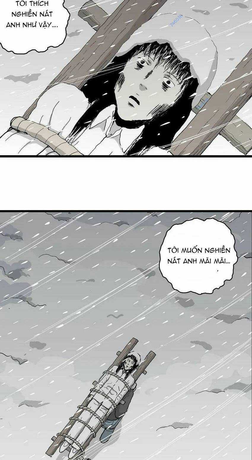 Thuyết Tiến Hóa Của Loài Người Chapter 72 trang 8