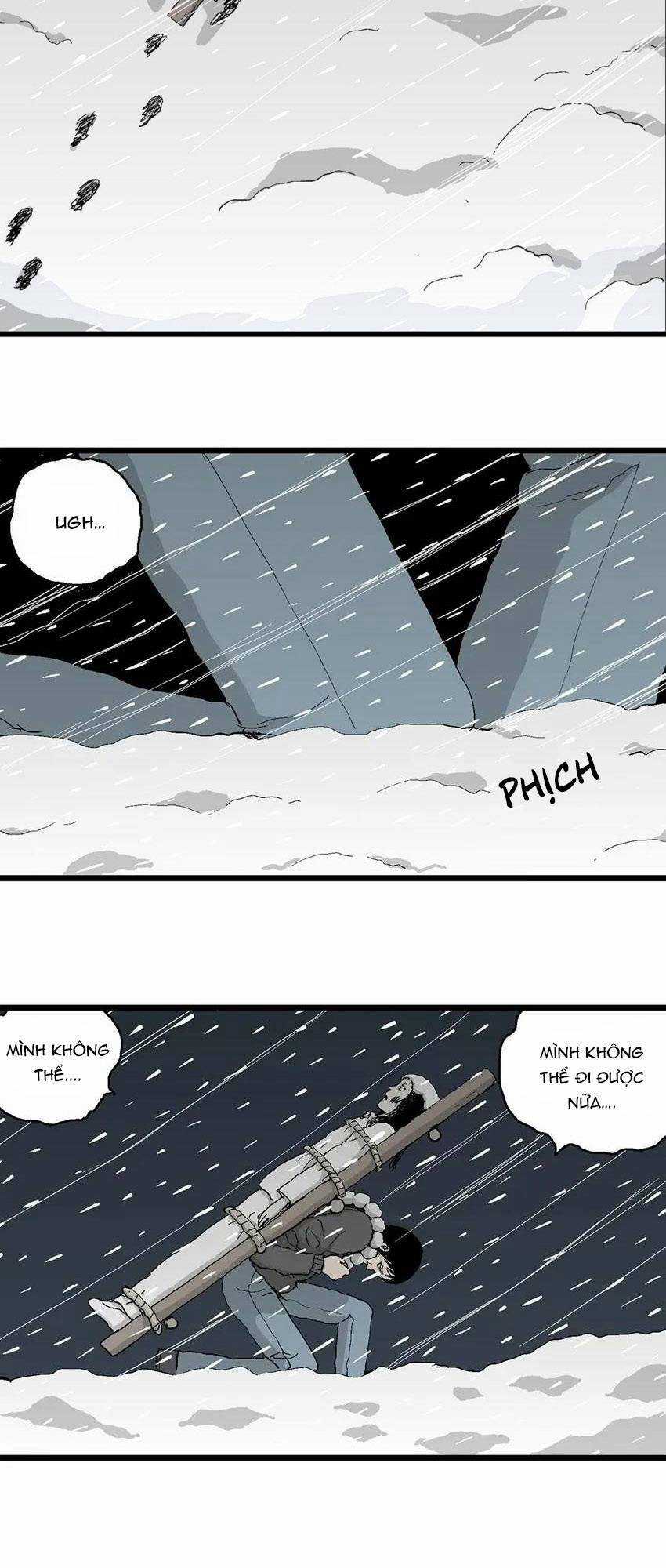 Thuyết Tiến Hóa Của Loài Người Chapter 72 trang 9