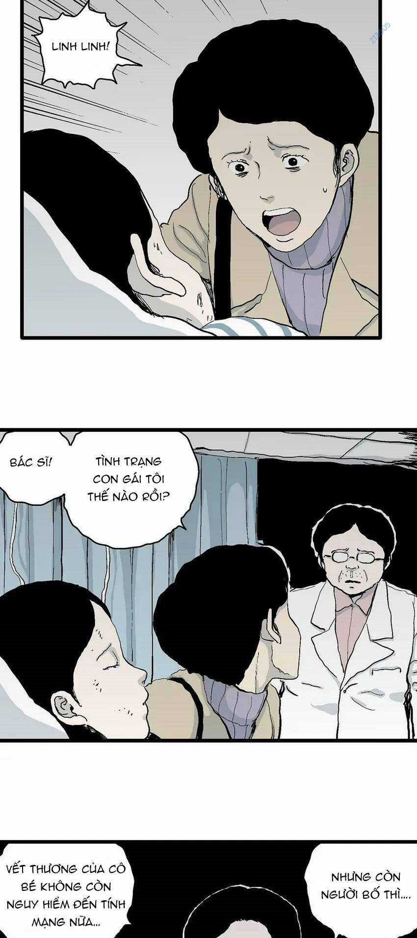 Thuyết Tiến Hóa Của Loài Người Chapter 73 trang 11