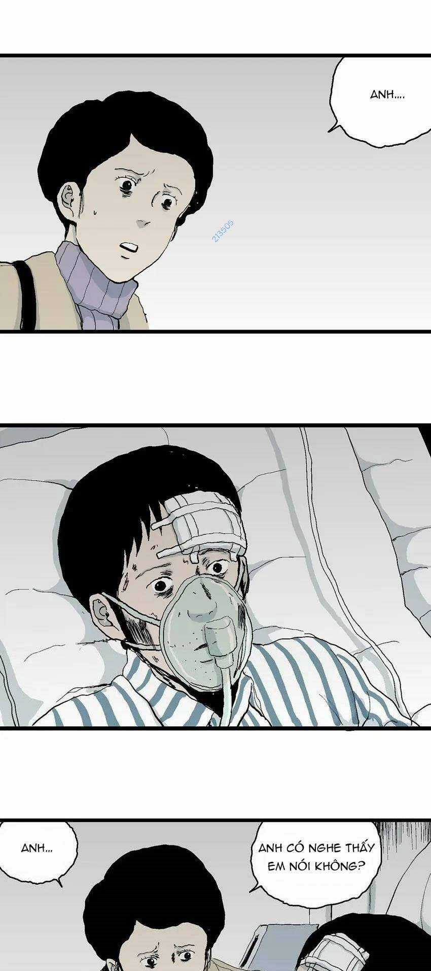 Thuyết Tiến Hóa Của Loài Người Chapter 73 trang 15