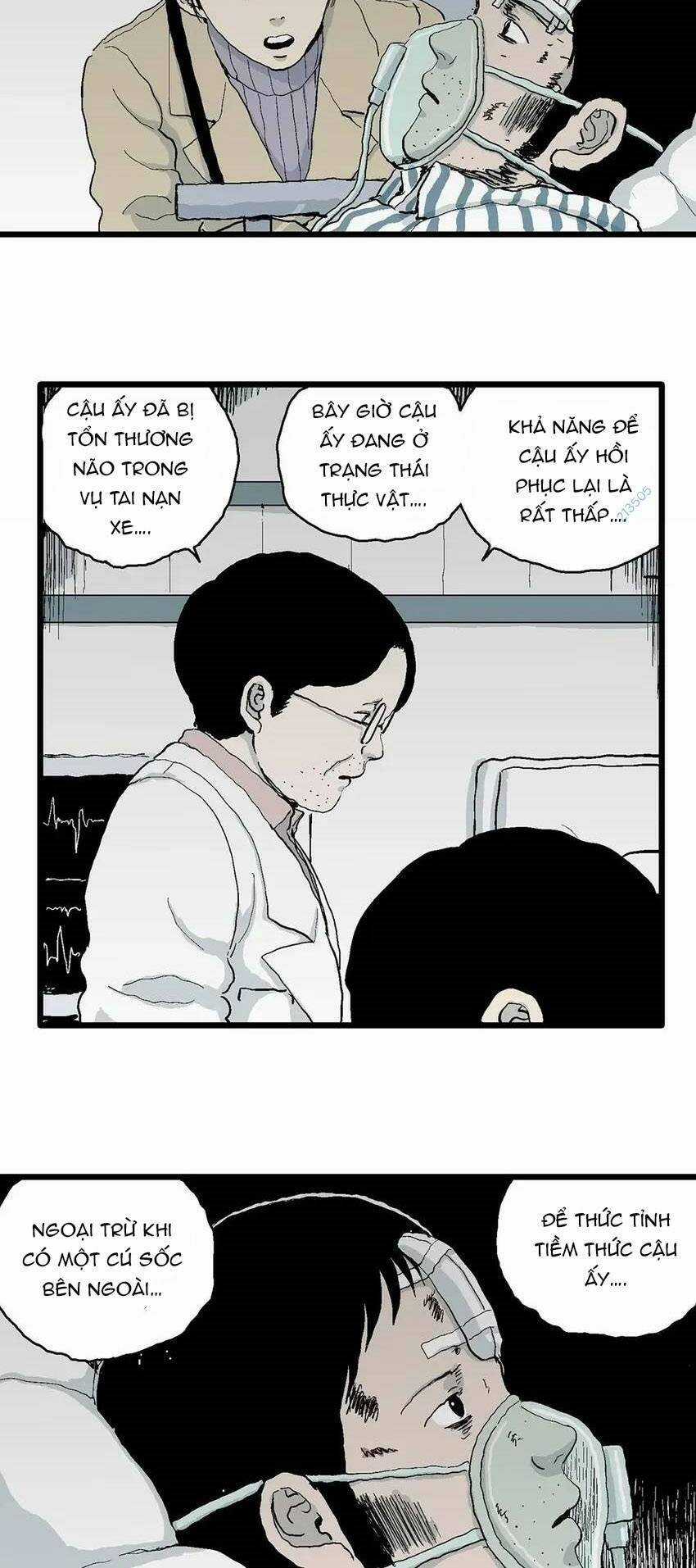 Thuyết Tiến Hóa Của Loài Người Chapter 73 trang 16