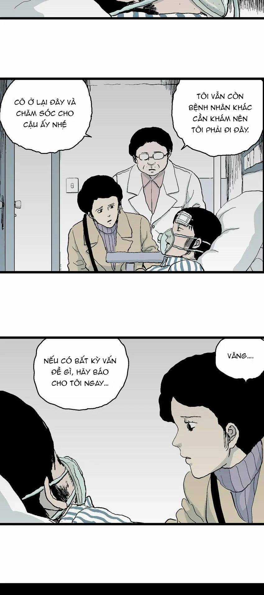 Thuyết Tiến Hóa Của Loài Người Chapter 73 trang 17