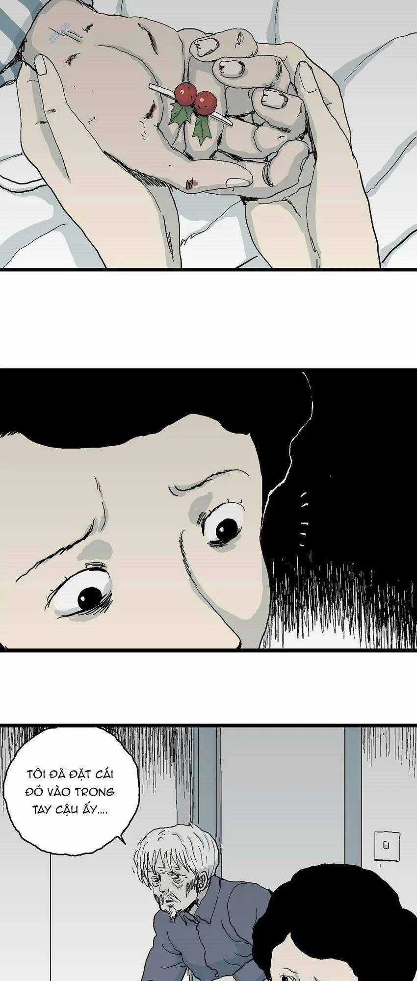 Thuyết Tiến Hóa Của Loài Người Chapter 73 trang 19