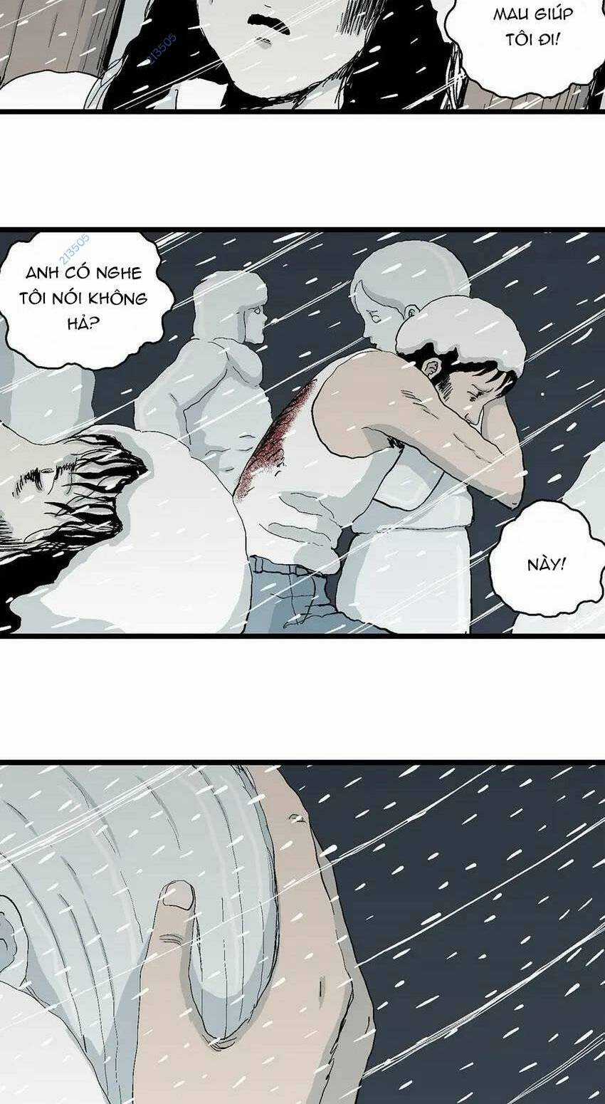 Thuyết Tiến Hóa Của Loài Người Chapter 73 trang 2