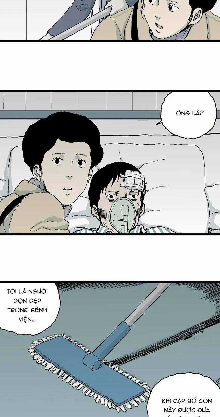 Thuyết Tiến Hóa Của Loài Người Chapter 73 trang 20