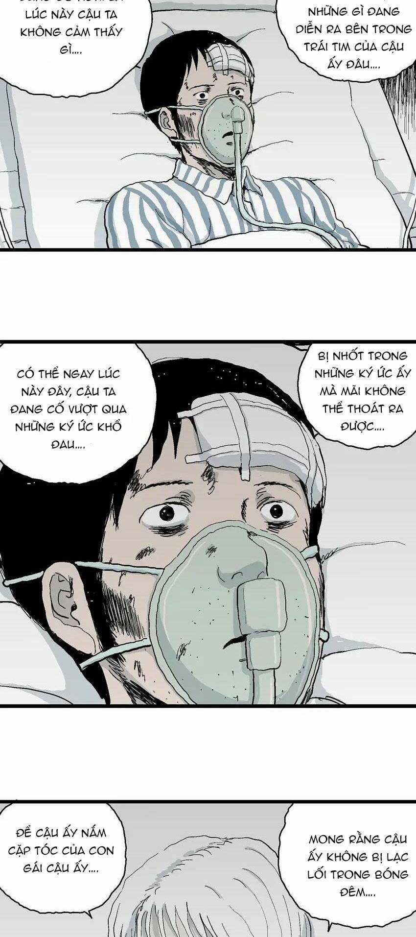 Thuyết Tiến Hóa Của Loài Người Chapter 73 trang 23