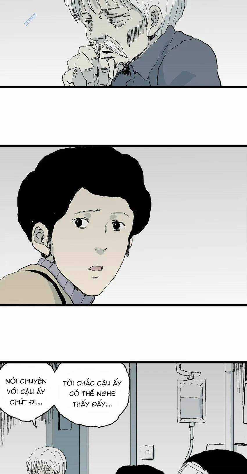 Thuyết Tiến Hóa Của Loài Người Chapter 73 trang 24