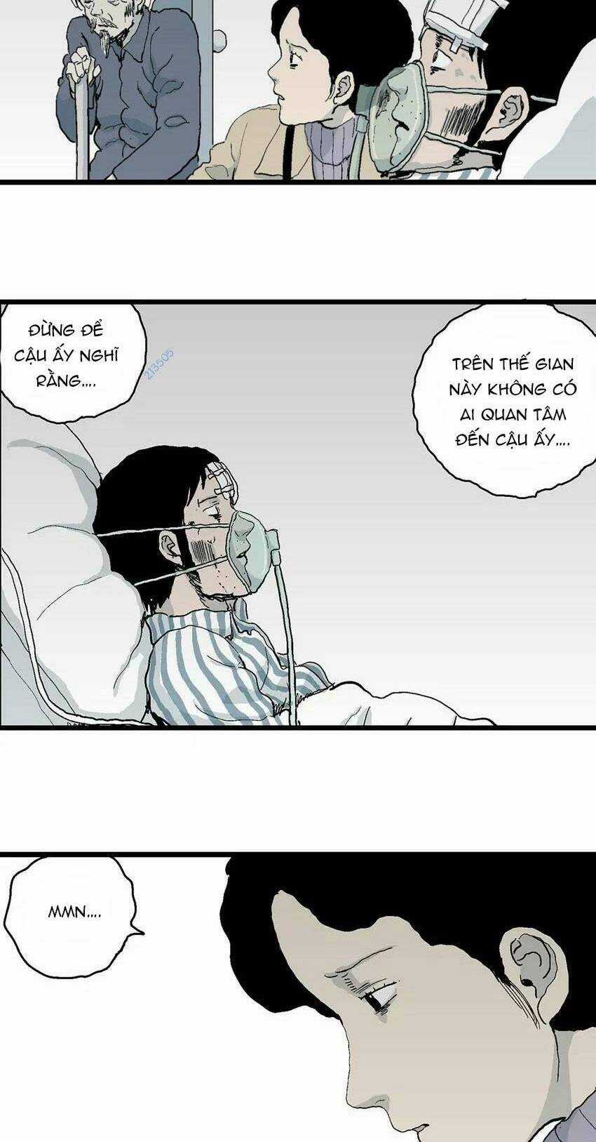 Thuyết Tiến Hóa Của Loài Người Chapter 73 trang 25