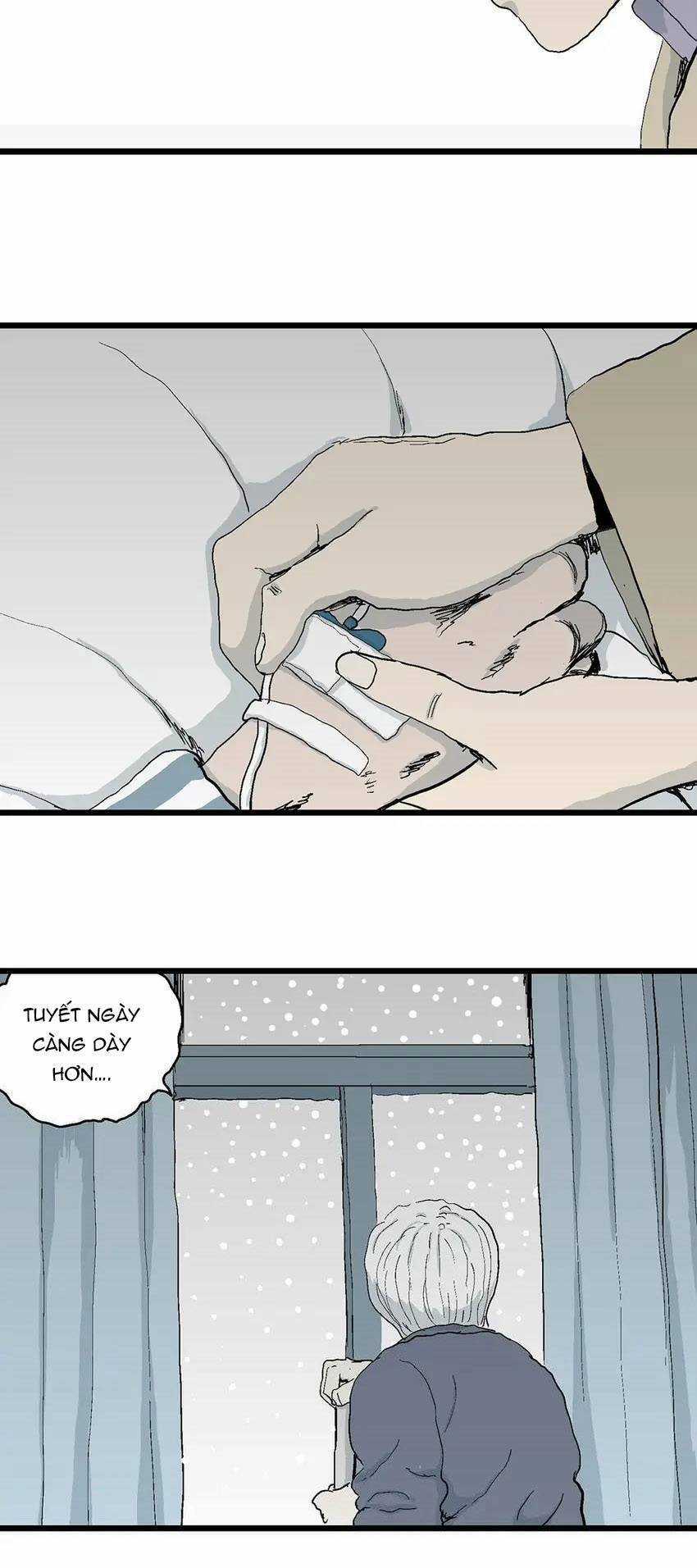 Thuyết Tiến Hóa Của Loài Người Chapter 73 trang 26