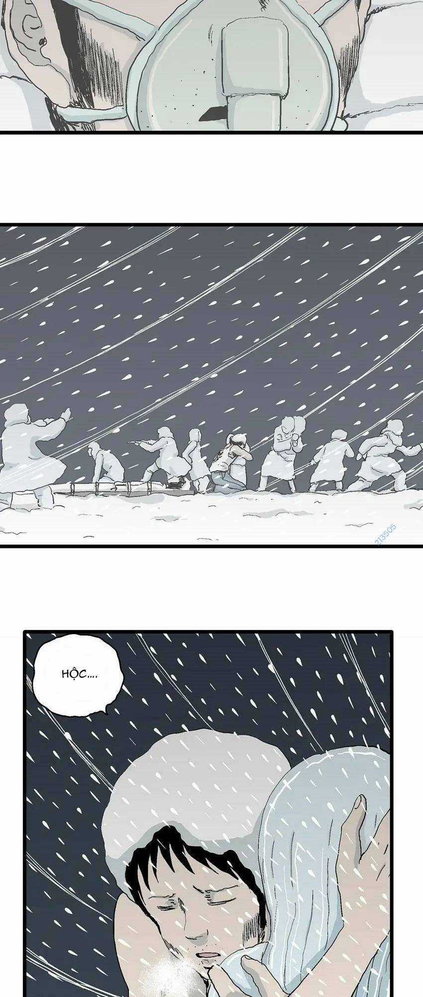 Thuyết Tiến Hóa Của Loài Người Chapter 73 trang 28