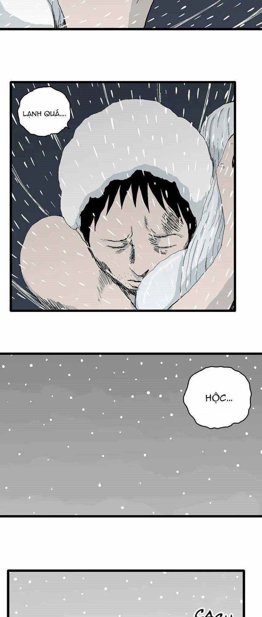 Thuyết Tiến Hóa Của Loài Người Chapter 73 trang 3