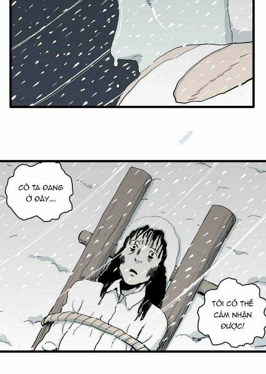 Thuyết Tiến Hóa Của Loài Người Chapter 73 trang 30