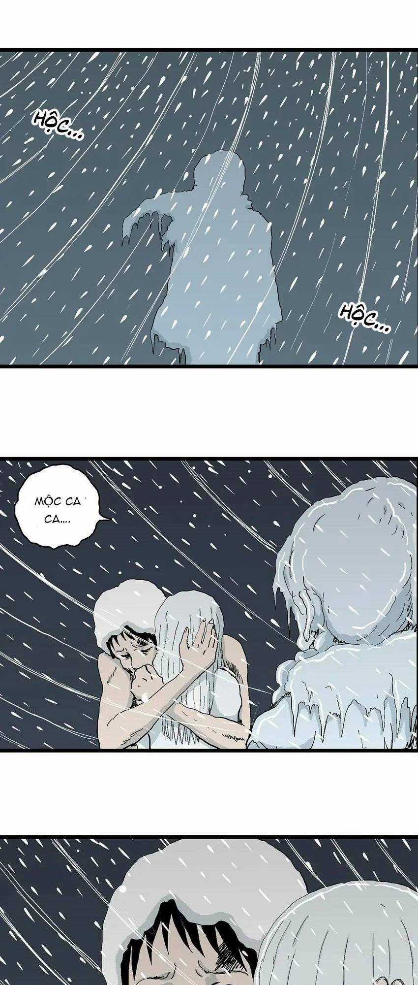 Thuyết Tiến Hóa Của Loài Người Chapter 73 trang 31