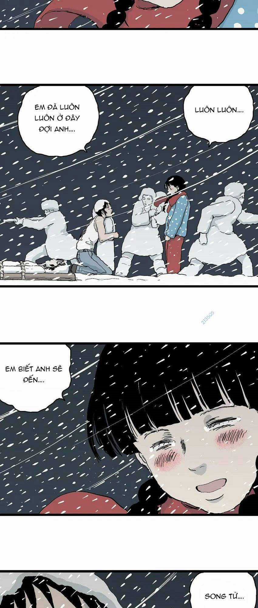 Thuyết Tiến Hóa Của Loài Người Chapter 73 trang 34