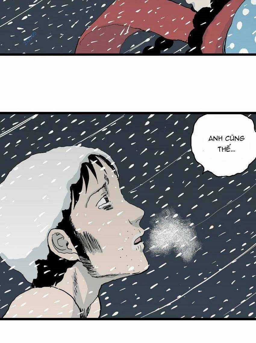 Thuyết Tiến Hóa Của Loài Người Chapter 73 trang 36