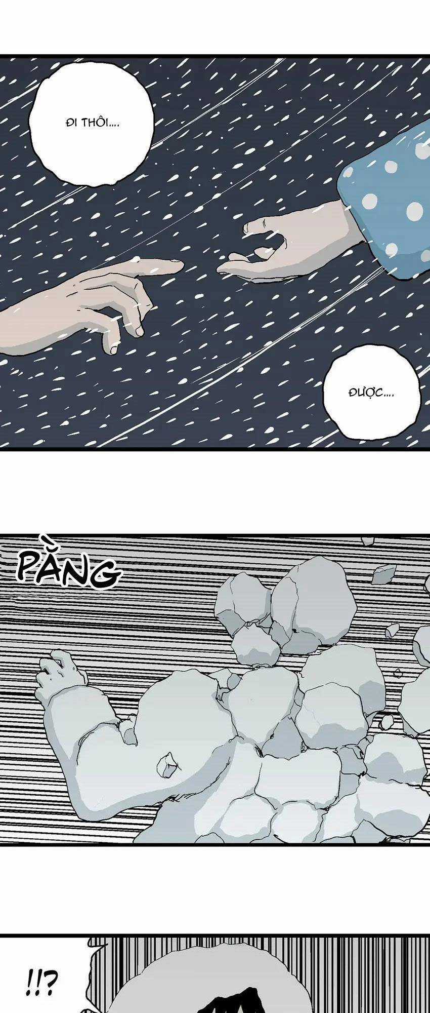 Thuyết Tiến Hóa Của Loài Người Chapter 73 trang 37