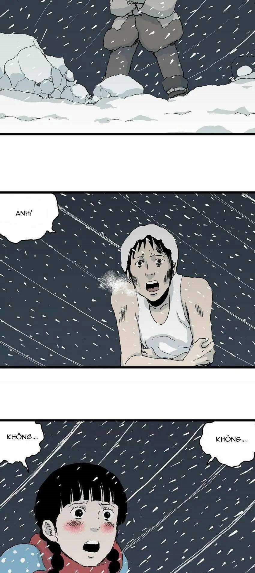 Thuyết Tiến Hóa Của Loài Người Chapter 73 trang 40