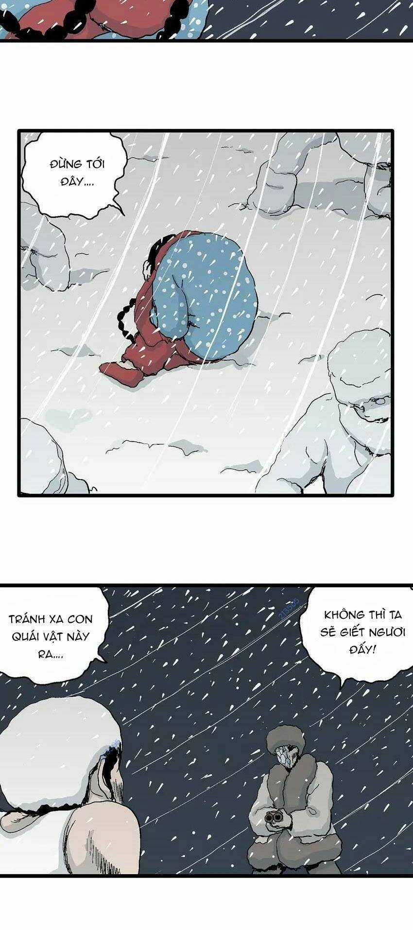 Thuyết Tiến Hóa Của Loài Người Chapter 73 trang 41