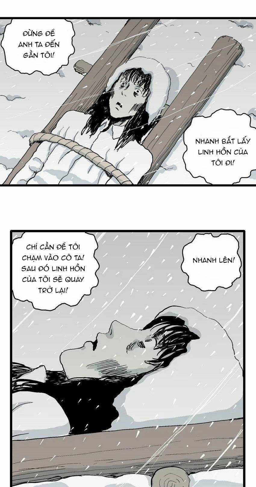 Thuyết Tiến Hóa Của Loài Người Chapter 73 trang 42