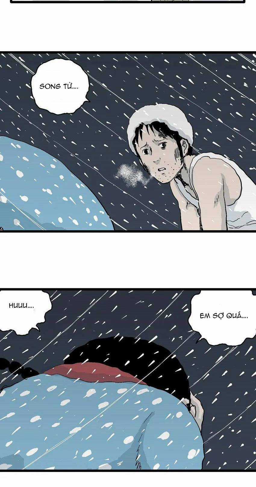 Thuyết Tiến Hóa Của Loài Người Chapter 73 trang 43