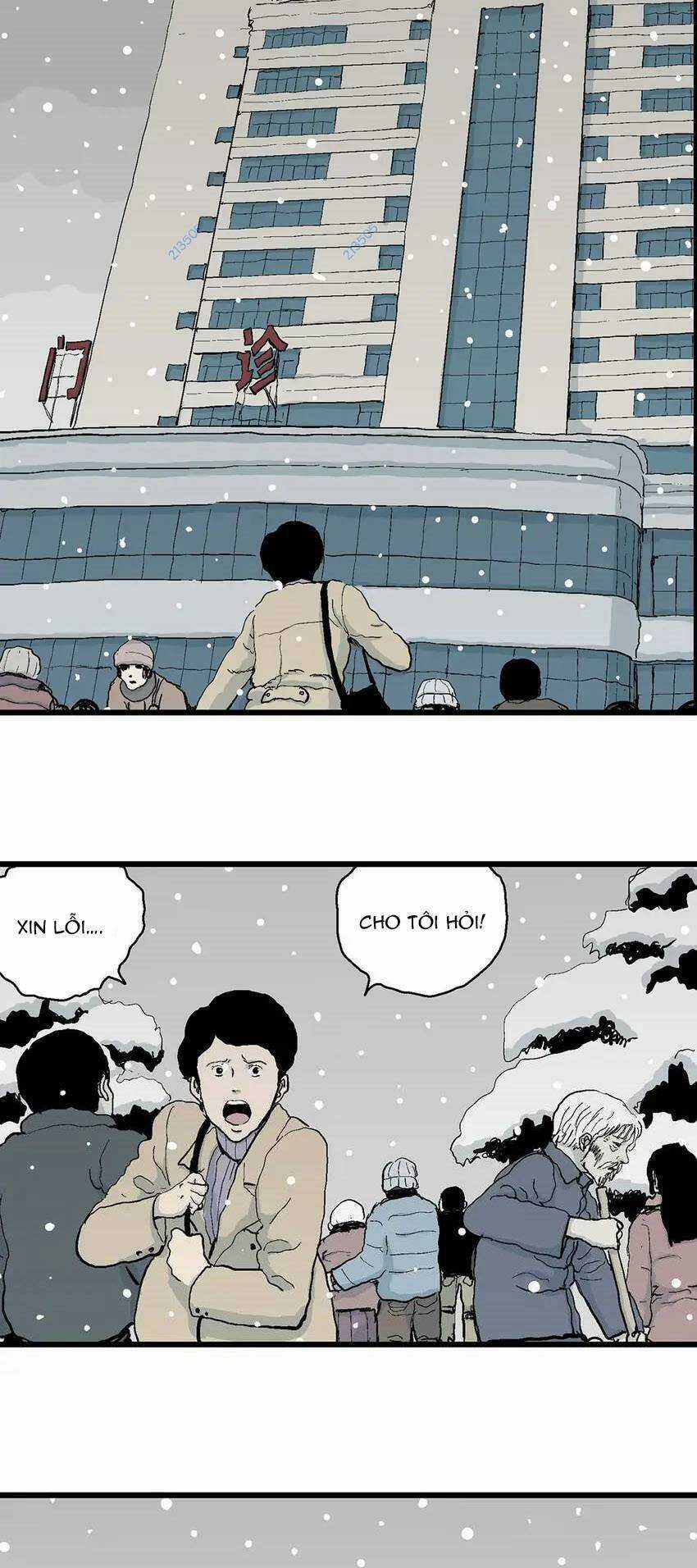 Thuyết Tiến Hóa Của Loài Người Chapter 73 trang 6