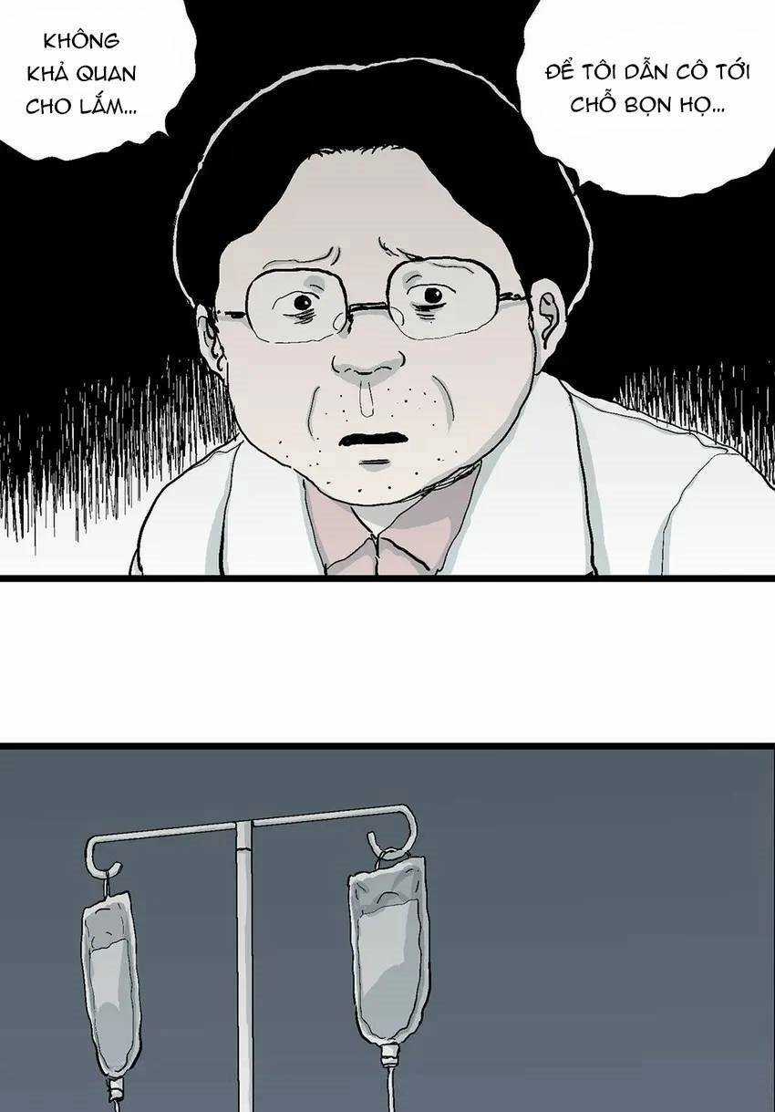 Thuyết Tiến Hóa Của Loài Người Chapter 73 trang 9