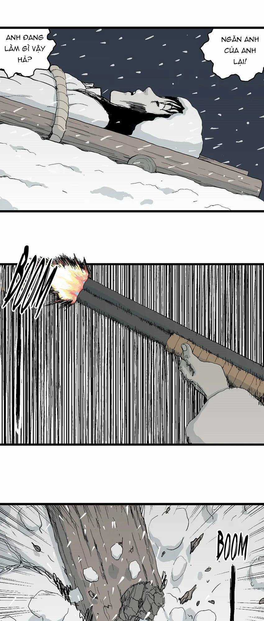 Thuyết Tiến Hóa Của Loài Người Chapter 74 trang 10