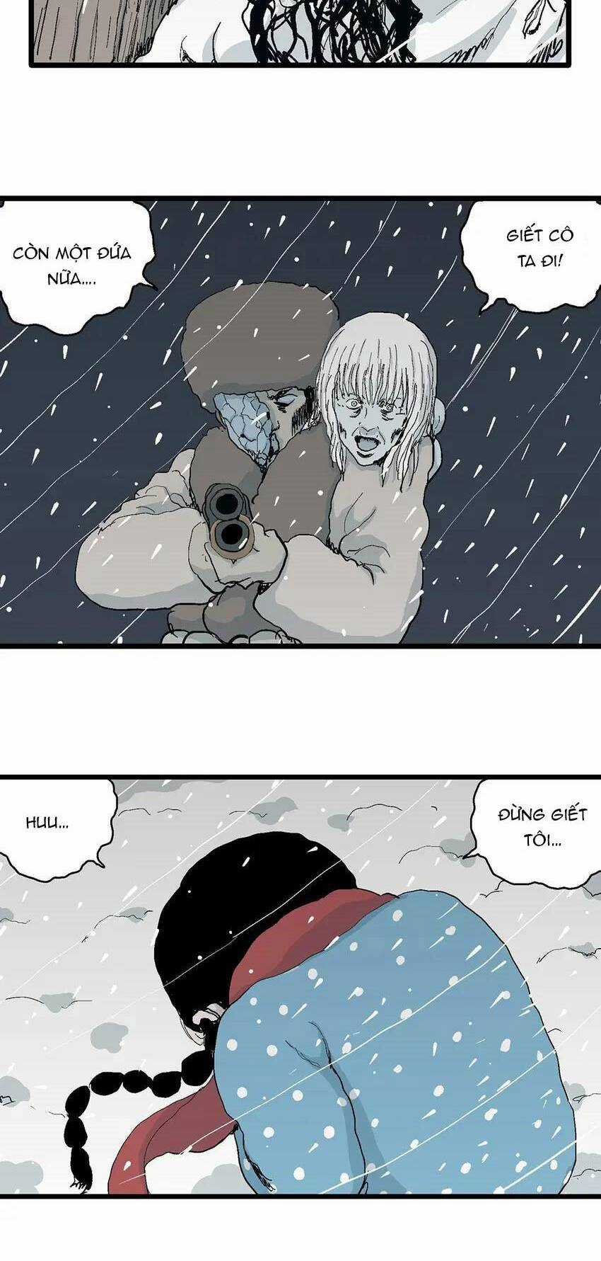 Thuyết Tiến Hóa Của Loài Người Chapter 74 trang 13