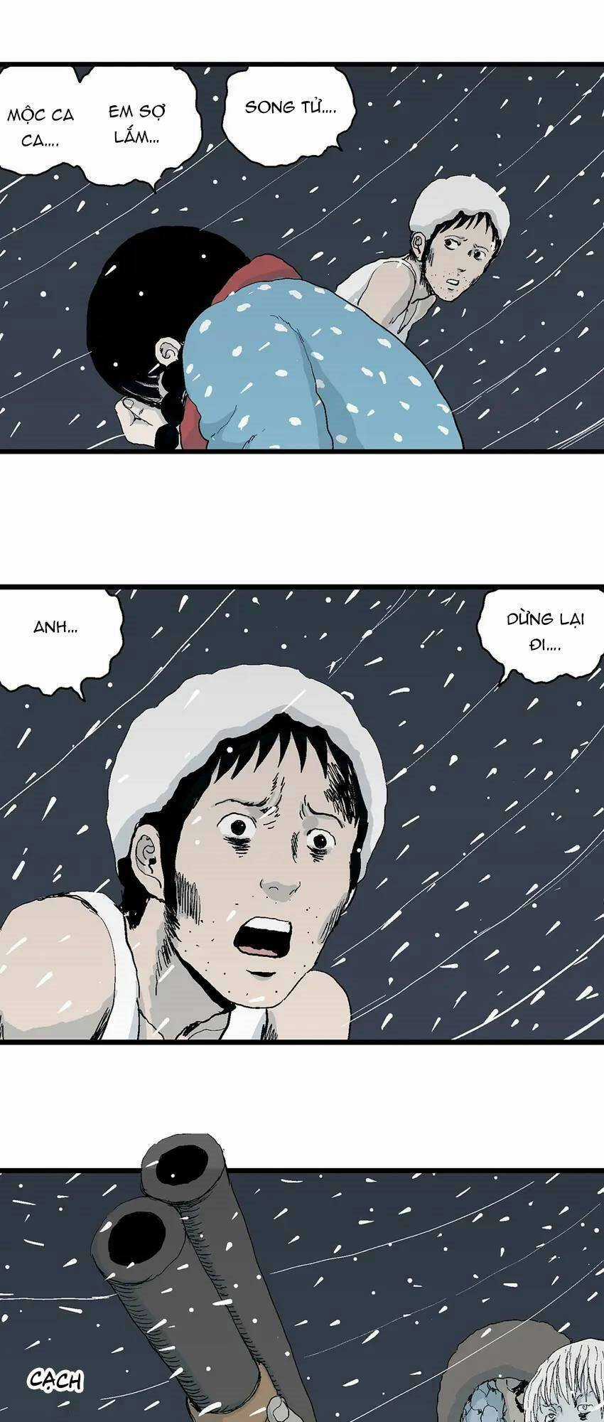 Thuyết Tiến Hóa Của Loài Người Chapter 74 trang 14